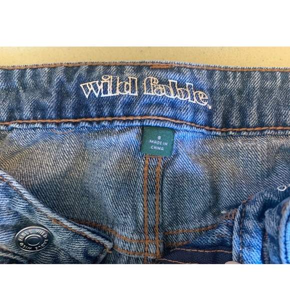 Jean shorts - Picture 4 of 4